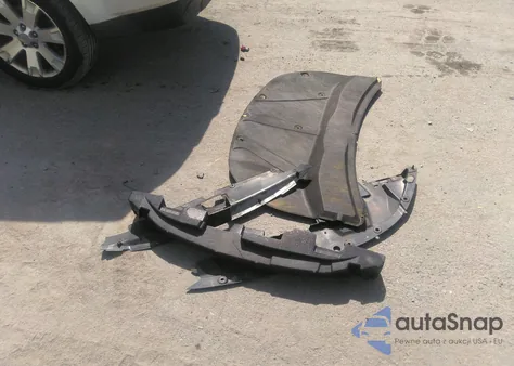 2010 Mitsubishi Outlander Es из США, поврежденный, VIN JA4AT2AW5AZ004367